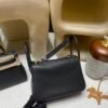 1721631763724 Lindy TC Leather Gold Hardware 26cm Full Handmade 89 Nior