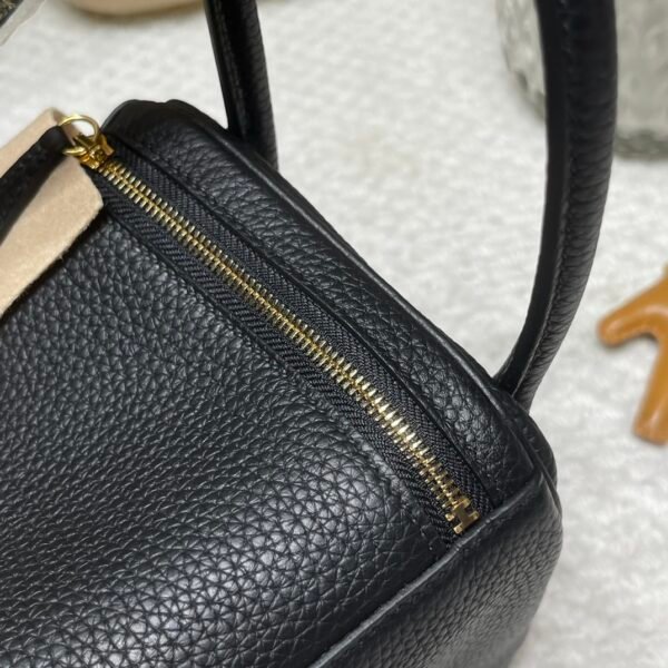 1721631763824 Lindy TC Leather Gold Hardware 26cm Full Handmade 89 Nior