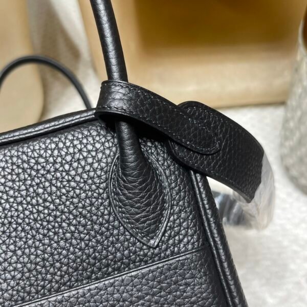 1721631764024 Lindy TC Leather Gold Hardware 26cm Full Handmade 89 Nior