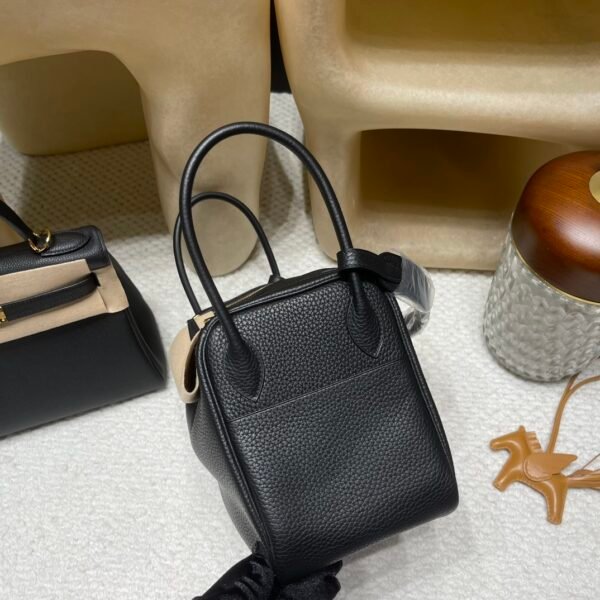 1721631764124 Lindy TC Leather Gold Hardware 26cm Full Handmade 89 Nior