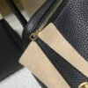 1721631764224 Lindy TC Leather Gold Hardware 26cm Full Handmade 89 Nior