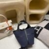 1721808818793 Hermes Picotin Cargo 18CM 89 Nior Silver Hardware