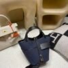 1721808819393 Hermes Picotin Cargo 18CM 89 Nior Silver Hardware