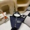 1721808819493 Hermes Picotin Cargo 18CM 89 Nior Silver Hardware