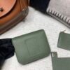 1721976527837 Wholesale Hermes Constance Slim Epsom V6 Canopee Rose Gold Hardware