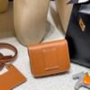 1721976541303 Wholesale Hermes Constance Slim Epsom CK37 Gold Hardware
