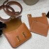 1721976541403 Wholesale Hermes Constance Slim Epsom CK37 Gold Hardware