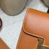 1721976541903 Wholesale Hermes Constance Slim Epsom CK37 Gold Hardware
