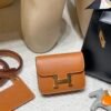 1721976542003 Wholesale Hermes Constance Slim Epsom CK37 Gold Hardware