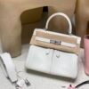 1722050045982 Hermes Kelly Lakis 32CM Silver Hardware 01&3Q