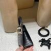 1723706818784 Mini kelly Matte Alligator 89 Nior Gold Hardware 19cm Full Handmade