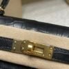 1723706819084 Mini kelly Matte Alligator 89 Nior Gold Hardware 19cm Full Handmade