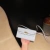 1723710724378 Hermes Epsom Leather Kelly To Go T0 Gold Hardware