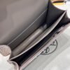 Hermès Constance 18CM Himalaya 01 Matter Crocodile Silver Hardware French Handmade