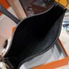 Tokyo Japan Hermes Evelyn Mini 17CM CK89 Black TC Leather Gold Hardware