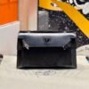 Kelly Pochette Hermes Clutch Bag CK89 Noir Swift Leather Black Hardware