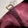 Hermes Picotin 18CM Clememce Leather 0G Rouge Sellier Full Handmade Gold Hardware