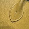 Bangkok Thailand Hermes Mini Bolide 1S Fois Chever Leather Silver Hardware