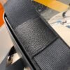 Dubai UAE Hermes Geta New Bag CK89 Noir Mysore Chever Leather Gold Hardware