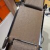 Full Handmade Hermes Geta Bags Chever Leather CK18 Etoupe Silver Hardware