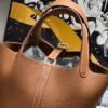 Hermes Picotin 18CM Clememce Leather CK37 Gold Hong Kong Gold Hardware