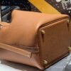 Hermes Picotin 18CM Clememce Leather CK37 Gold Hong Kong Gold Hardware