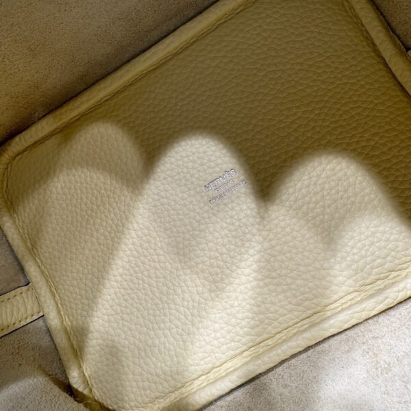 img_2773 Hermes Picotin 18CM Bag Image I8 Jaune Milton Clememce Leather Silver Hardware