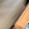 Hermes Mini Kelly Bag Swift & Chamois CK37 Gold 19CM Silver Hardware Full Handmade Hermes Mini Kelly Bag Swift & Chamois CK37 Gold 19CM Silver Hardware Full Handmade