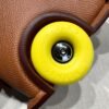 img_2844 Hermes New Bolide Bag img Epsom Leather Mini 18CM CK37 Gold Silver Hardware