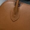 img_2845 Hermes New Bolide Bag img Epsom Leather Mini 18CM CK37 Gold Silver Hardware