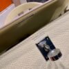 Mini Kelly ll i8 Jaune Milton Epsom Leather Silver Hardware Perfect Quality Mini Kelly ll i8 Jaune Milton Epsom Leather Silver Hardware Perfect Quality