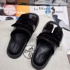 Hermes Chypre Sandal 41 Havane Alligator HCP Crocodile Shiny Full Handmade