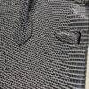 Birkin 25CM Lizard Leather 84 Gris Fonce Silver Hardware French Handmade Perfect Quality