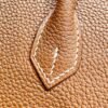 Birkin 25CM CK37 Gold Togo Leather Silver Hardware French Handmade Perfect Quality