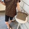 Birkin 25CM CK18 Etoupe Togo Leather Gold Hardware French Handmade Perfect Quality