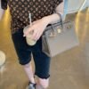 Birkin 25CM CK18 Etoupe Togo Leather Gold Hardware French Handmade Perfect Quality