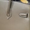 Birkin 25CM CK18 Etoupe Swift Leather Gold Hardware French Handmade Perfect Quality Birkin 25CM CK18 Etoupe Swift Leather Gold Hardware French Handmade Perfect Quality